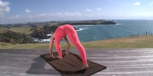 Remy Lacroix Yoga