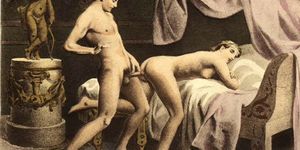 Vintage retro classical hardcore fucking and oral hardcore sex perversions Porn Videos