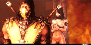 Porno De Mortal Kombat
