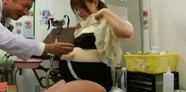 9th Doctor Porn - Pregnant Japanese getting fucked by the Doctor in 9th month TNAFlix Porn  Videos