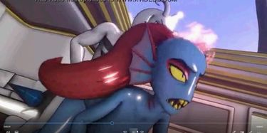 Undyne Undertale Porn