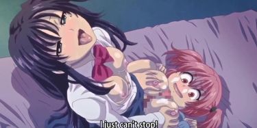 Cute Hot Anime Rammed Hard By a Monster Dick