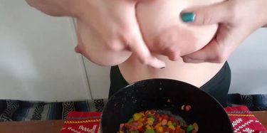 Cereal Porn