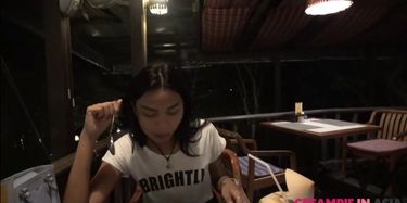 Asian restaurant sex-tube porn video