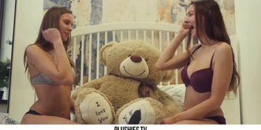 Girls Sex With Stuffed Animals