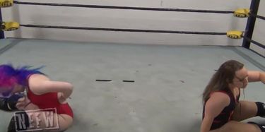 Jordynne Grace Feet 