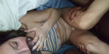 Trans gozadas na boca Casada fudendo com pauzudo