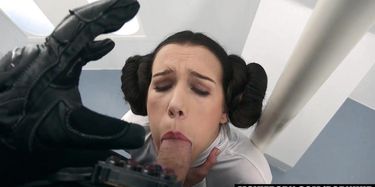 Star Wars Porn Parody Anal Princess Lea