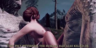 skyrim hentai