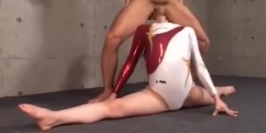 Gymnast Porn