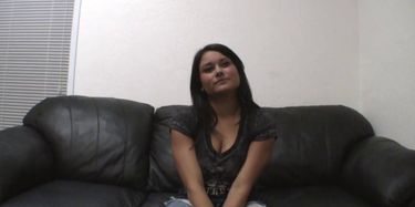 Backroom casting couch chastity