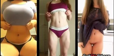 Snapchat on best boobs Moms flash