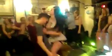 british stripper at 18th birthday party TNAFlix Porn Videos